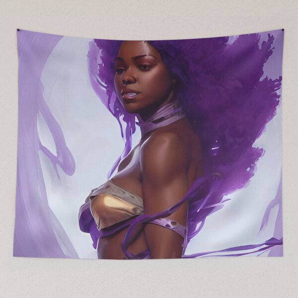 Item preview, Amethyst Melange designed and sold by omaybin9.