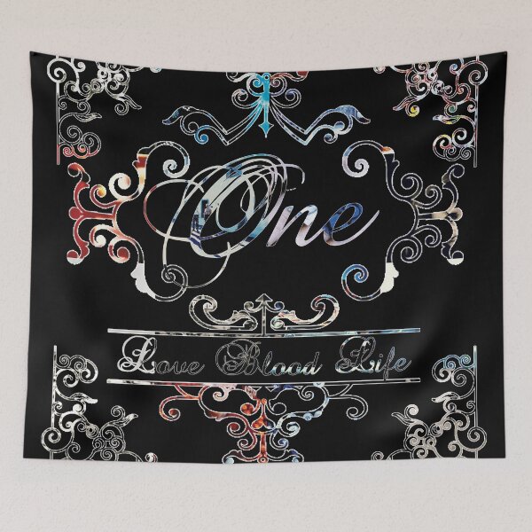 Item preview, u2 one love for dark designed and sold by clad63.