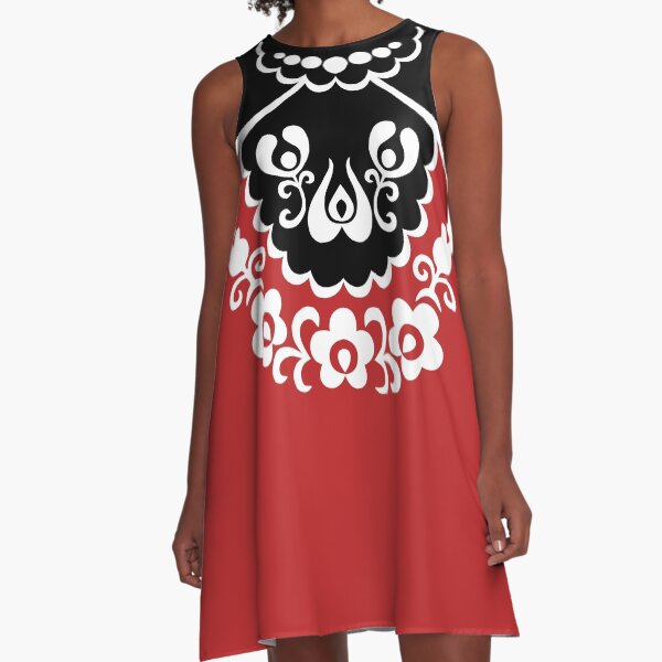 matryoshka dress