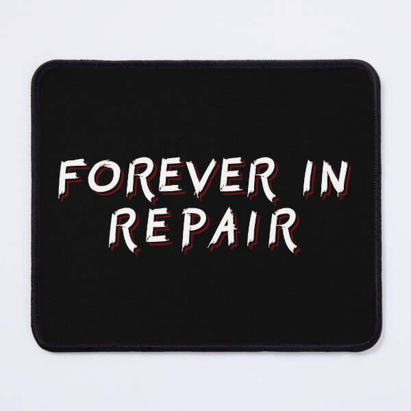 Item preview, Forever In Repair designed and sold by ZatchyLie.