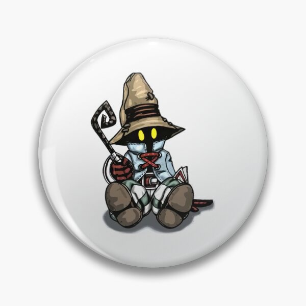 Item preview, Vi Vi Final Fantasy Black Mage Hero Retro Vintage Funny  designed and sold by altomjausq.
