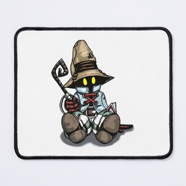 Item preview, Vi Vi Final Fantasy Black Mage Hero Retro Vintage Funny designed and sold by altomjausq.
