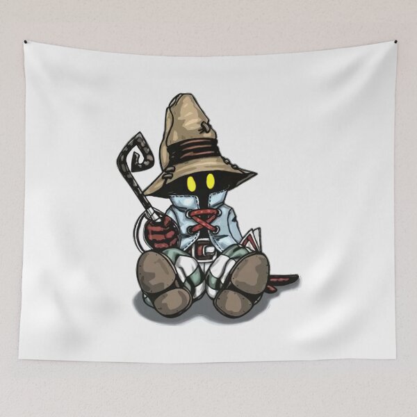 Item preview, Vi Vi Final Fantasy Black Mage Hero Retro Vintage Funny  designed and sold by altomjausq.
