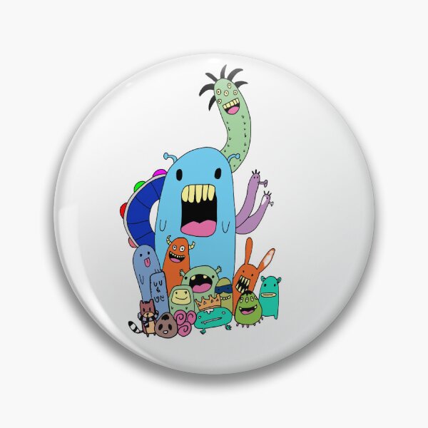 Item preview, monster designed and sold by Seliparjepun.
