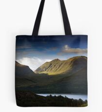 Ridges Tote Bag