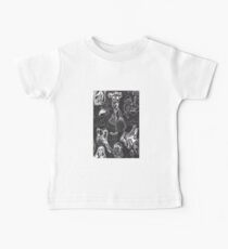 Crowd Baby Tee