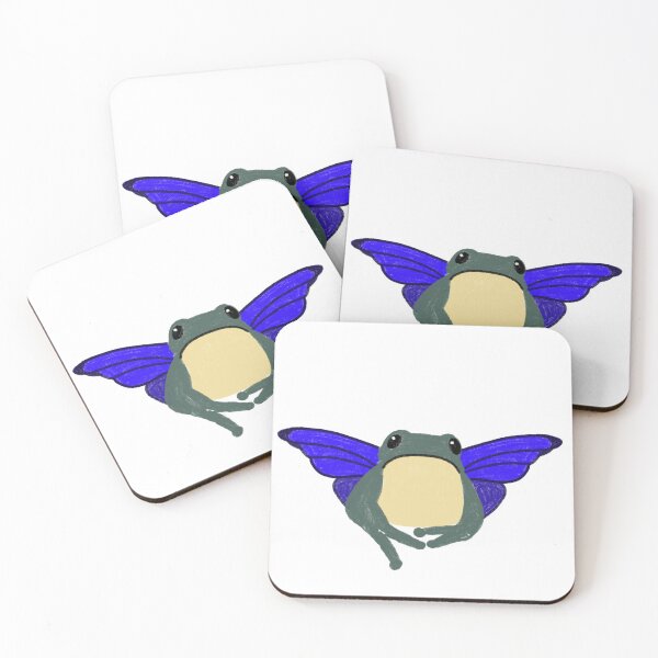 Item preview, Fairy Frog designed and sold by RebeccaRapp.