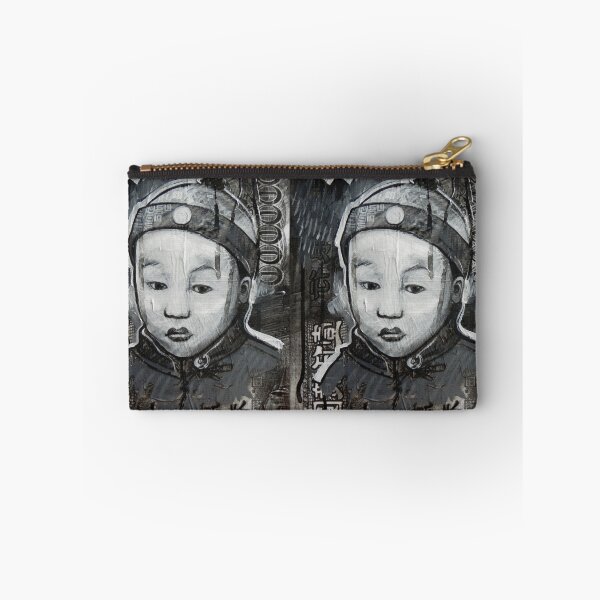 Item preview, Puyi The Last Emperor designed and sold by Maud Besson.