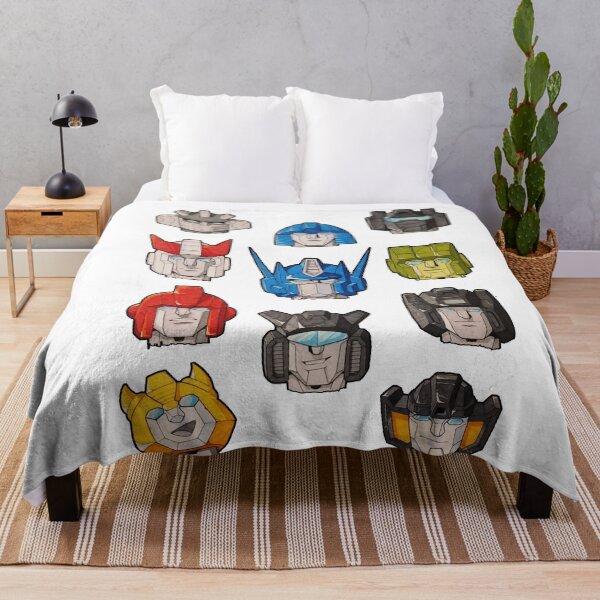 Item preview, Autobots Mugshots designed and sold by pixvox.