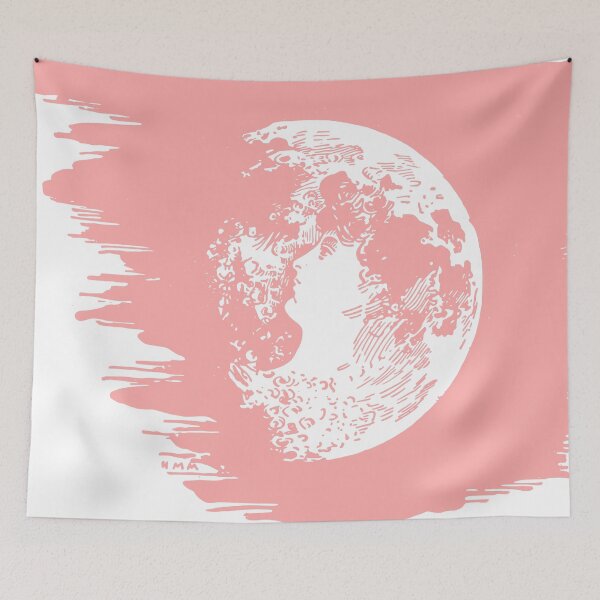 Item preview, Lunar Lady designed and sold by ConquerCommons.