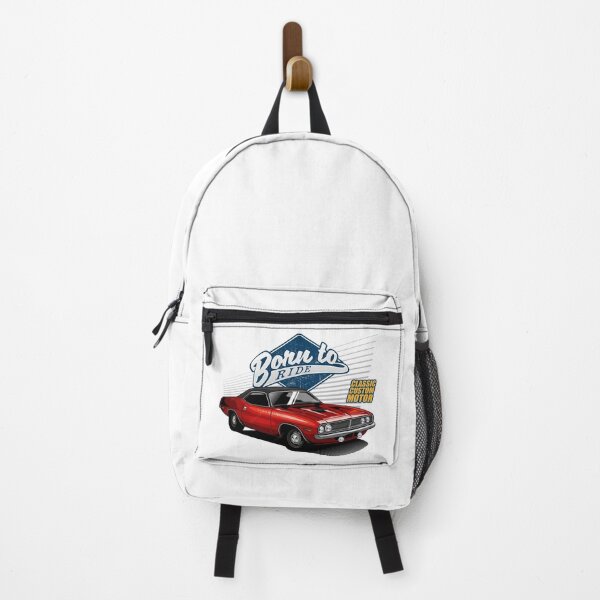 Item preview, Barracuda Car Born To Ride Illustration  designed and sold by Vehiclestore.