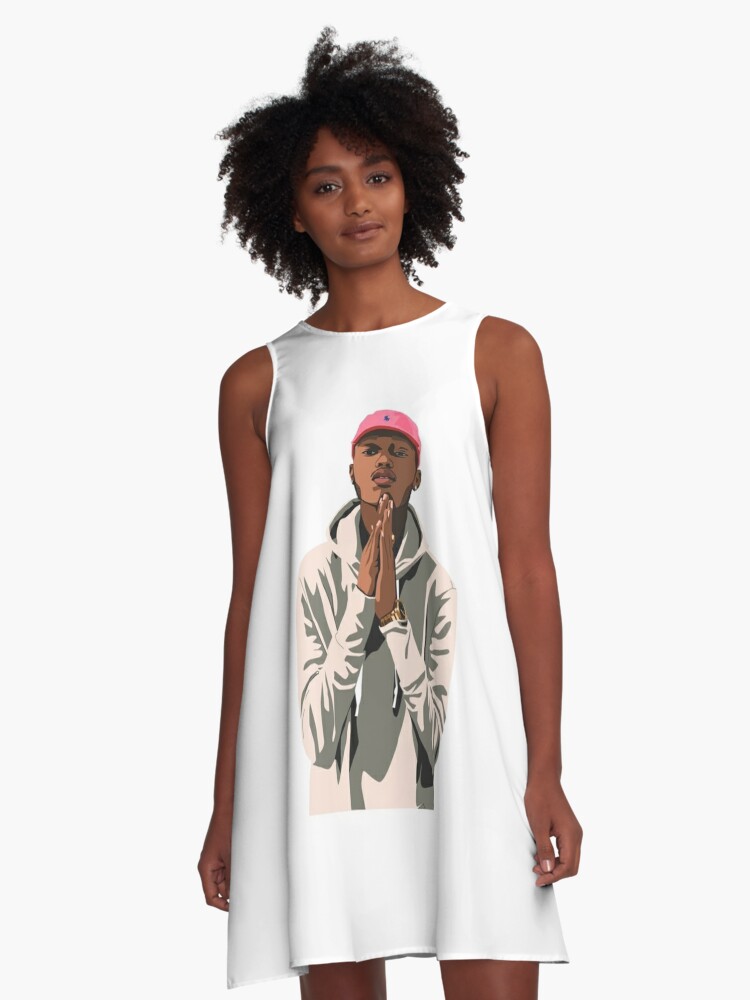 Yasiin Bey (Mos Def) - Dec. 99th Graphic T-Shirt Dress for Sale by  florisdr