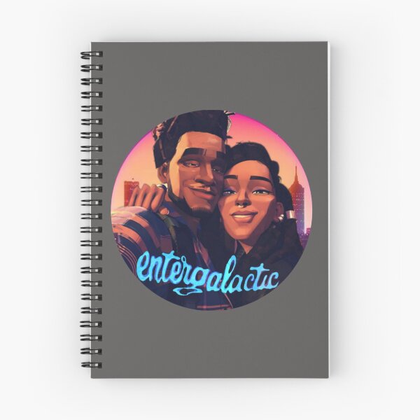 Item preview, entergalactic designed and sold by MrSameeraTop.