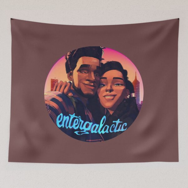 Item preview, entergalactic designed and sold by MrSameeraTop.