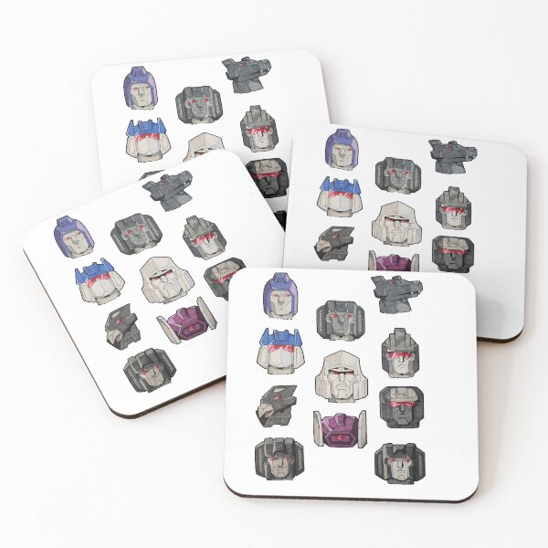 Item preview, Decepticons Mugshots designed and sold by pixvox.