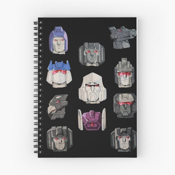 Item preview, Decepticons Mugshots designed and sold by pixvox.