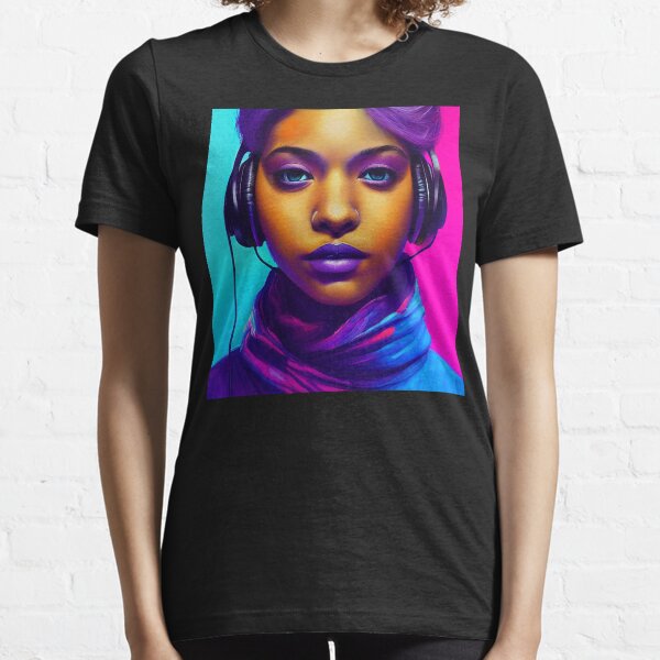 Hannah Idol Essential T-Shirt