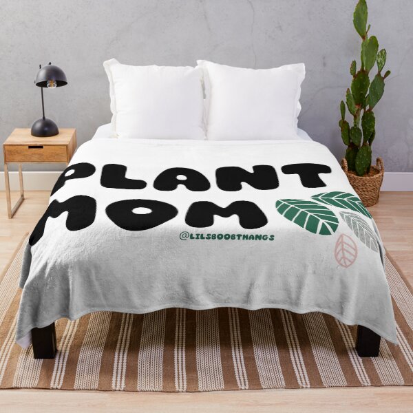 Artikelvorschau, Plant Mom. v3 | lilsboobthangs entworfen und verkauft von lilsboobthangs.