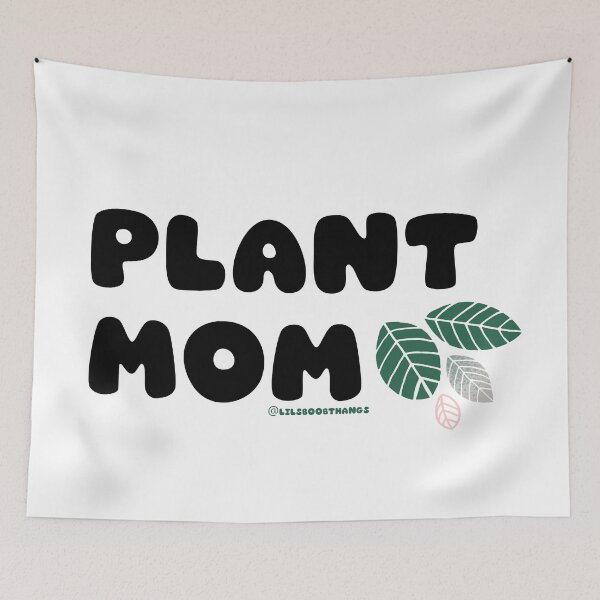 Item preview, Plant Mom. v3 | lilsboobthangs designed and sold by lilsboobthangs.