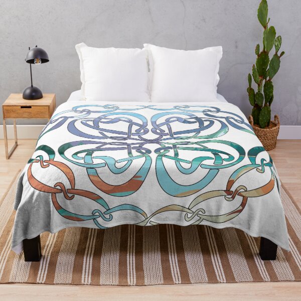 Item preview, Gray Mountains Celtic Knot designed and sold by damonasplace.