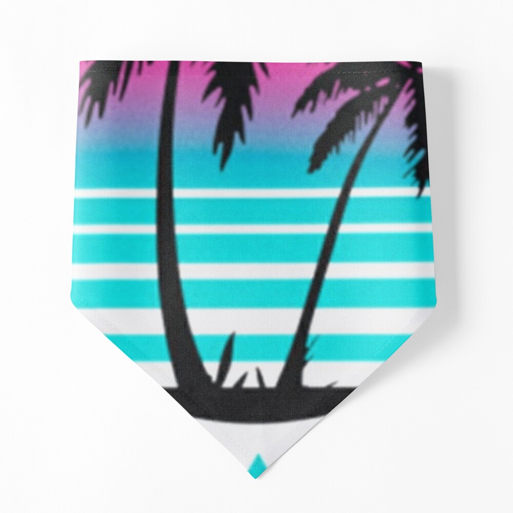 Miami Vice  Art Print for Sale by jeannudson