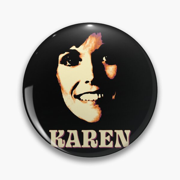 Item preview, Mens Funny Karen Carpenter Gifts Movie Fans designed and sold by ChapmanelinArts.