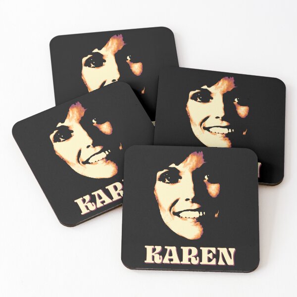 Item preview, Mens Funny Karen Carpenter Gifts Movie Fans designed and sold by ChapmanelinArts.