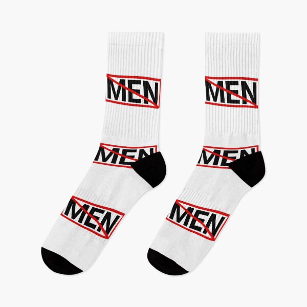 Item preview, Men Suck - Ban Men designed and sold by Picket Club.