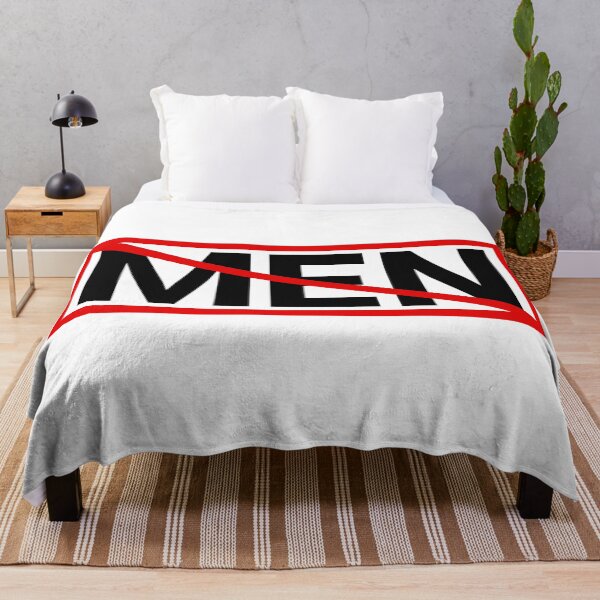 Item preview, Men Suck - Ban Men designed and sold by Picket Club.