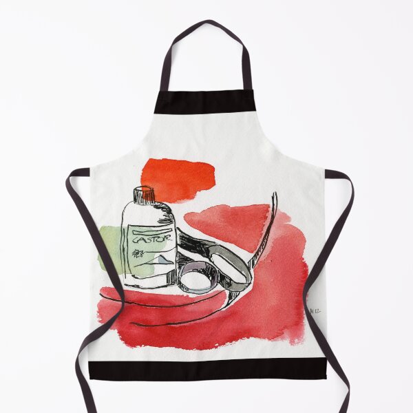Item preview, The Castor Oil Bottle designed and sold by Gabriele Maurus.
