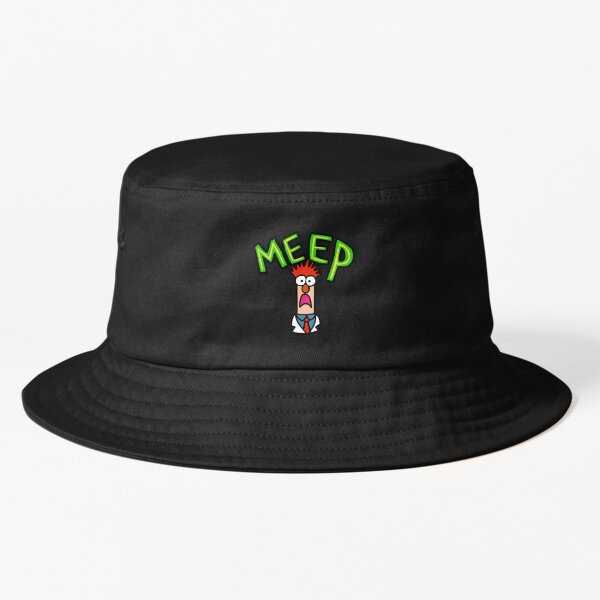 Vista previa del artículo con la obra «Vaso de precipitados de Muppet Meep», diseñado y vendido por HarinWijenayake.