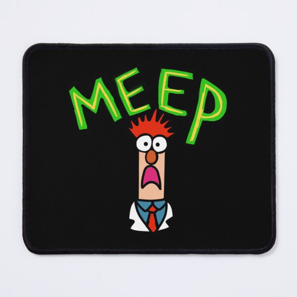 Item preview, Meep muppet beaker  designed and sold by HarinWijenayake.