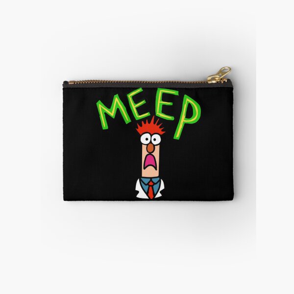 Item preview, Meep muppet beaker  designed and sold by HarinWijenayake.