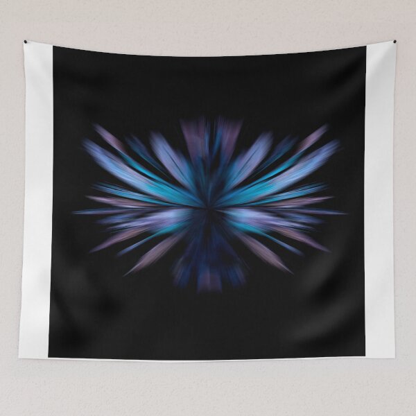 Item preview, Explosión abstracta de colores borrosos audaces designed and sold by vickylewisphoto.