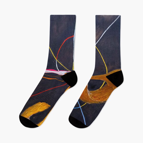 Item preview, The Swan No. 7 Group IX SUW - Hilma af Klint designed and sold by SimpleJoyStyle.