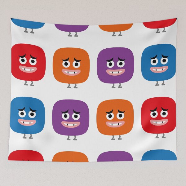 Item preview, Nervous Apps designed and sold by darryldesign.