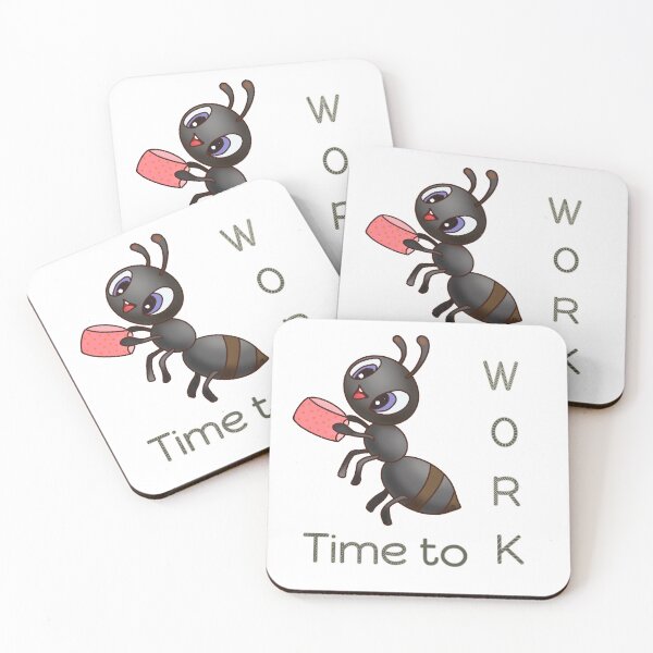 Item preview, Time to work designed and sold by FennyWijayaMomo.