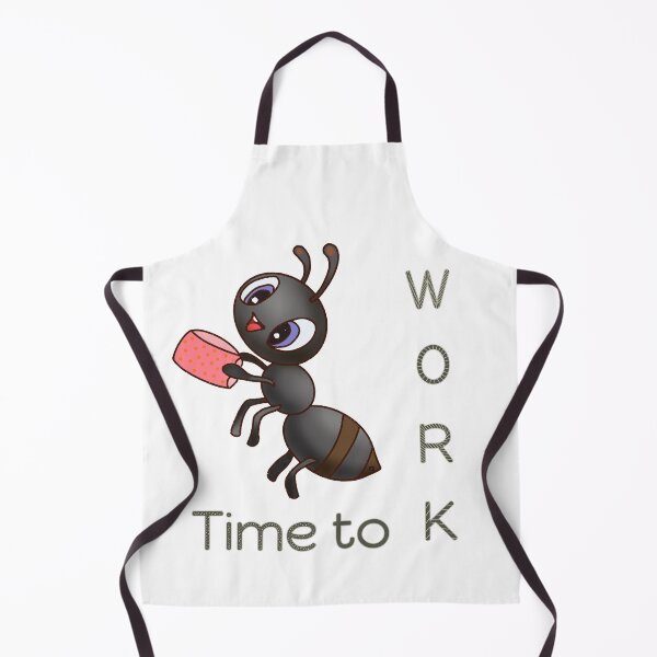Item preview, Time to work designed and sold by FennyWijayaMomo.