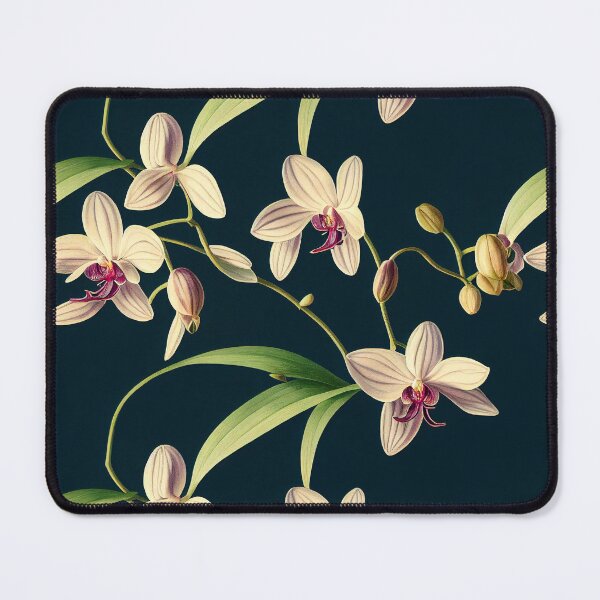 Item preview, Botanical Drawing of an Orchid designed and sold by melbournedesign.