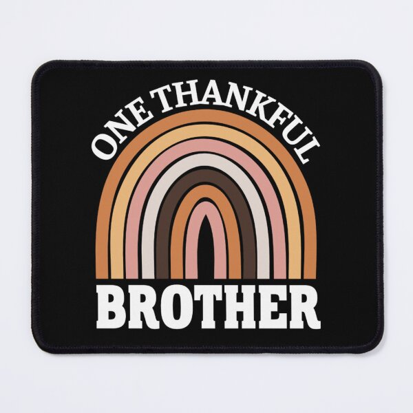 Item preview, One Thankful Brother - Thanksgiving Outfits designed and sold by chetan786.