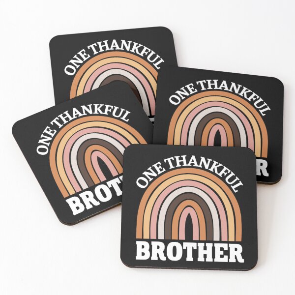 Item preview, One Thankful Brother - Thanksgiving Outfits  designed and sold by chetan786.