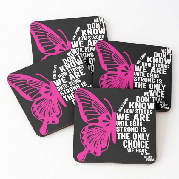 Item preview, We don't know how strong we are until being strong  designed and sold by AMD5star.