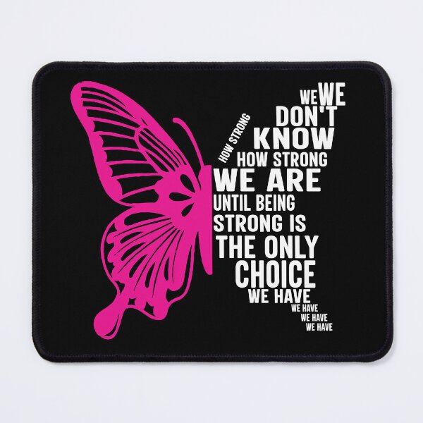 Item preview, We don't know how strong we are until being strong  designed and sold by AMD5star.