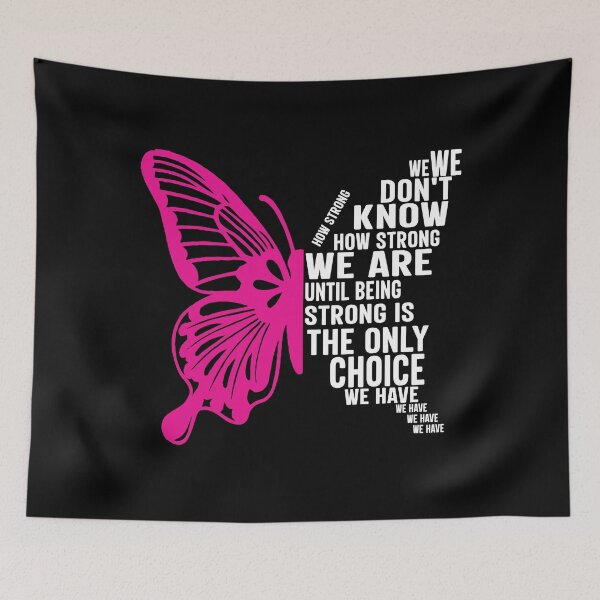 Item preview, We don't know how strong we are until being strong  designed and sold by AMD5star.