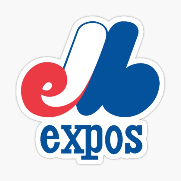 Expos Baseball COACH hoodie (2 colours, 2 logo options)