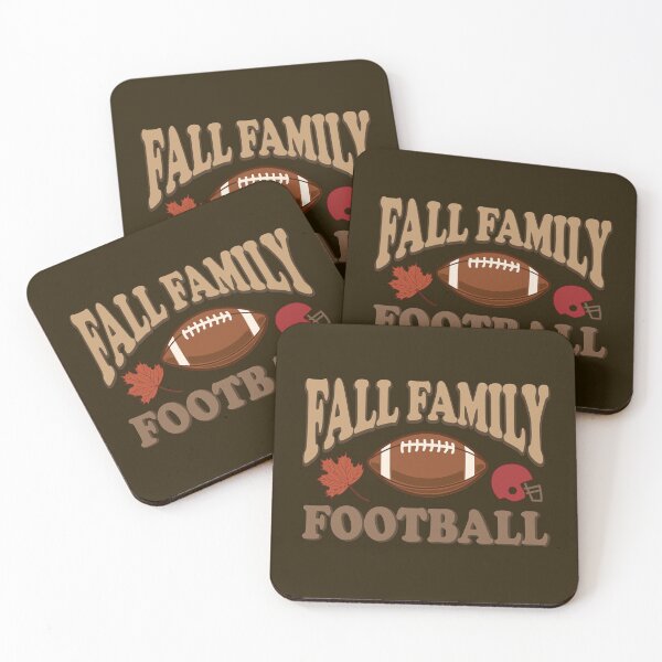 Item preview,  Fall Football Family designed and sold by onzpacesdesign.
