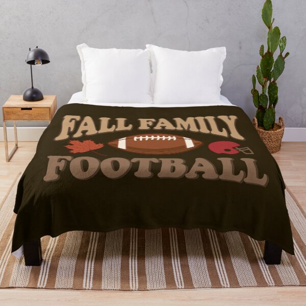 Item preview, Fall Football Family designed and sold by onzpacesdesign.