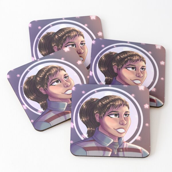 Item preview, America Chavez designed and sold by ArtbyRoseDragon.
