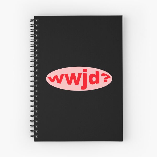 Item preview, wwjd? designed and sold by nicolaysdesigns.