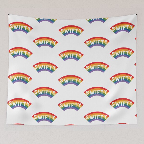 Item preview, Swifty designed and sold by mollzfahdays.